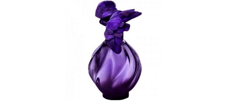 Продолжение линейки L'Air du Temps от Nina Ricci — Nuit Pourpre